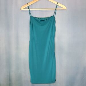Windsor Emerald Green Strappy Dress